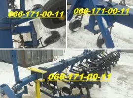Культиватор КРН 5.6 Усиленый/Культиватор КРН-5.6 междурядный на подшипниках.Комплектующие