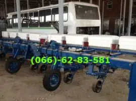 Продам культиватор КРН с транспортным