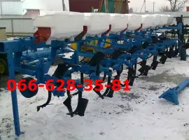Приспособление подкормочное КРН КРНВ секция культиватора крн