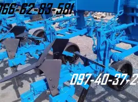 Культиватор навесной крн-4