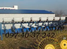 Культиватор междурядный КРН 5