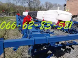 Культиватор междурядный КРН 5