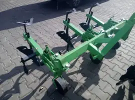 Культиватор міжрядний окучник пропольник полольник 3 5 секцій Bomet