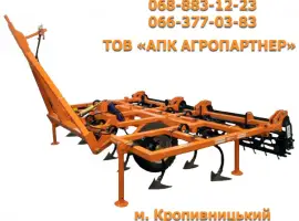 Культиватор кпф 4000 apollo аполо (фаворит)