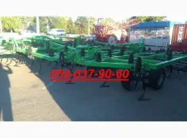 Культиватор К -7 (11, 7 м. аналог Great Plainse) Agroland