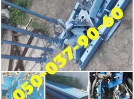 Культиватор/мотига пропашной КРН-5, 6 усиленный. Возможны комплектации с банками