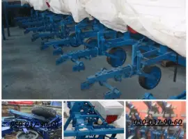 Туковая система для пропашного культиватора КРН-5, 6 Туковая система на культиватор