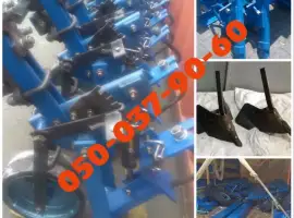 Культиватор КРН, КрнВ от производителя КРН модернизированные на подшипниках