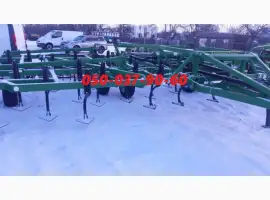 Культиватор 9, 5 м Грен Плейс Great Plains после полного кап ремонта, замена всего, рабочие