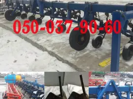 Полная комплектация культиваторов КРН-4.2/КРН-5.6/ КРНВ-56 Все культиваторы на подшипниках