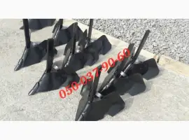 Окучник культиватора -мотыги КРН-5, 6 центральный, заводское исполнение и качество по фото