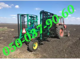 Предпосевной компактор культиватор TELLUS-Харвест 400 новинка Характеристики Бренд	Harvest