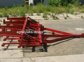 Новый культиватор КПСП-4У усиленный