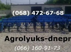 Культиватор КРН