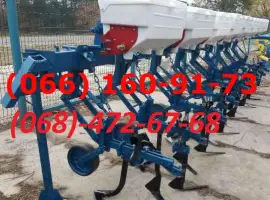 Крн 5, 6, Крнв 5, 6 культиватор с подкормочным устройством