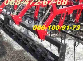Культиватор сплошной обработки КПС-4