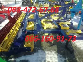 Навесной культиватор Ксон 3