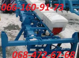 Туковая система на Крн 5.6