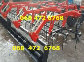 Культиватор усиленный Кпс-4
