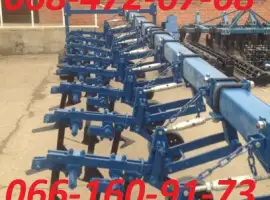 КРН-5.6 КРНВ-5.6. Новые культиваторы