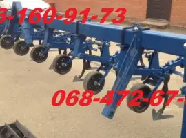 Культиваторы с разной комплектацией КРН 5.6