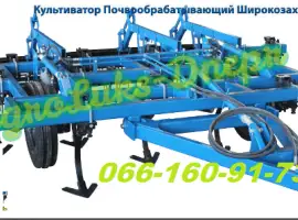 Полевой Культиватор КГШ-4