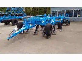 Агрегат комбинированный почвообрабатывающий АКГ-3