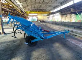Культиватор паровой прицепной КПС-4У