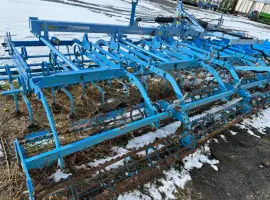 Продам Lemken Korund 8 9м 2016 року готовий до роботи замінені підшипники та робочі органи