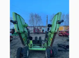 Зображення для оголошення Подрібнювач пожнивних залишків Шульте 6 метрів
