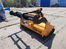 Зображення для оголошення Лісогосподарський мульчер Serrat FX3 T-1600