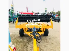 Зображення для оголошення Каток рубящий Кзк-6-06 ХИТ СЕЗОНА! Шахматно-режущий каток или ПРЯМОЙ
