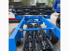 Зображення для оголошення Подрібнювач решток КЗК-6. Подрібнювачі в Народі називають "Баба-яга" "Рубака"