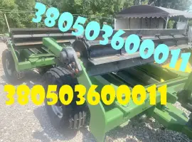 Зображення для оголошення Новий каток-подрібнювач КЗК-6 за вигідною ціною