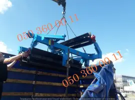 Зображення для оголошення Купить НЕДОРОГО каток измельчитель кзк-6-04 Каток измельчитель кзк-6-04 предназначен