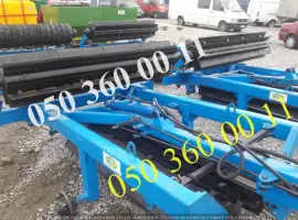 Зображення для оголошення КЗК-6-04 каток - измельчает остатки кукурузы и подсолнуха