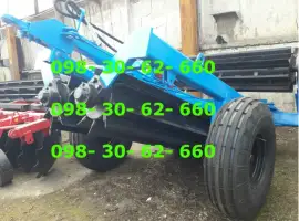 Зображення для оголошення Купите МУЛЬЧИРОВАТЕЛЬ купить Каток КЗК-6-04 (измельчитель) по выгодной цене. Катки КЗК