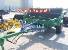 Зображення для оголошення Рубящие катки (шахматные и прямые ножи)-6 метров-водоналивные измельчители