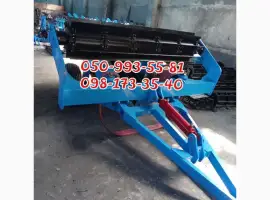 Зображення для оголошення Водоналивной каток- измельчитель КИП-6