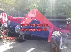 Зображення для оголошення Новий каток КРП-6(кзк) рублячий(водоналивний)