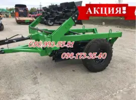 Подрібнювач (мульчірователь) гідрофікований КИР-6