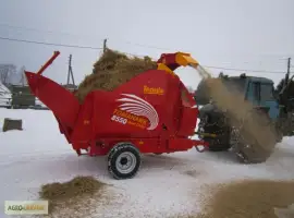 Зображення для оголошення Измельчитель соломы Tomahawk 8550