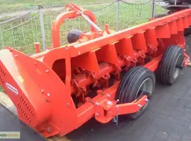 Зображення для оголошення Измельчитель растительных остатков GASPARDO доставка запуск Измельчитель