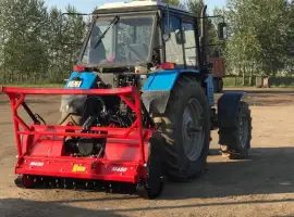 Зображення для оголошення Мульчер лісовий Prinoth GRIZZLY M450 для МТЗ