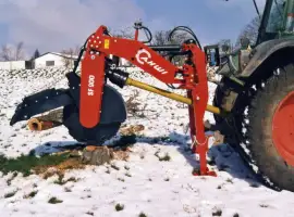 Зображення для оголошення Измельчитель пней AHWI SF 900