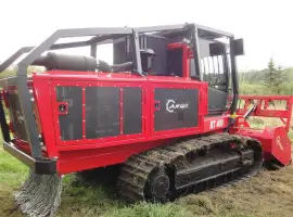 Зображення для оголошення Самохідний мульчер Prinoth RT 400