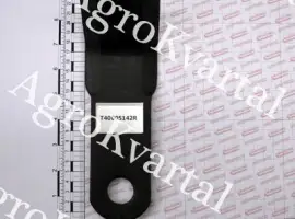 Зображення для оголошення T40005142R - Нож мульчировщика Gaspardo Y L 210 Измельчитель растительных остатков TORNADO