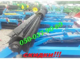 Зображення для оголошення Каток-фреза -измельчитель КЗК-6-04 заводской в наличию