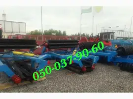 Зображення для оголошення Каток измельчитель остатков КЗК 6-04 и Кр-6
