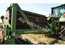 Зображення для оголошення Тяжелый измельчитель каток ПТВ-6 вес 3500 кг под трактор 150 л.с. для измельчение